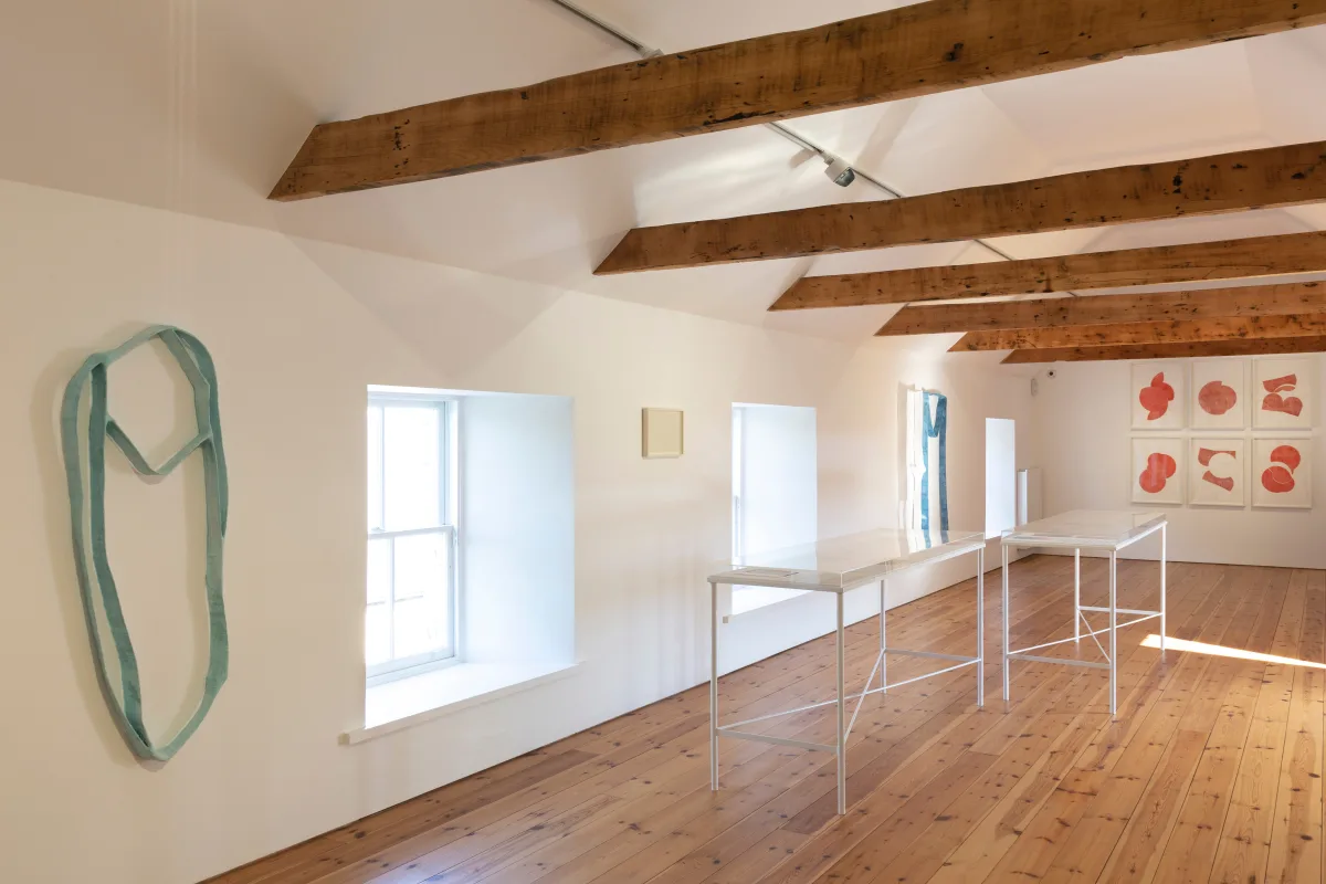 Image: Claire Barclay is included in 'From Narrow Provinces'