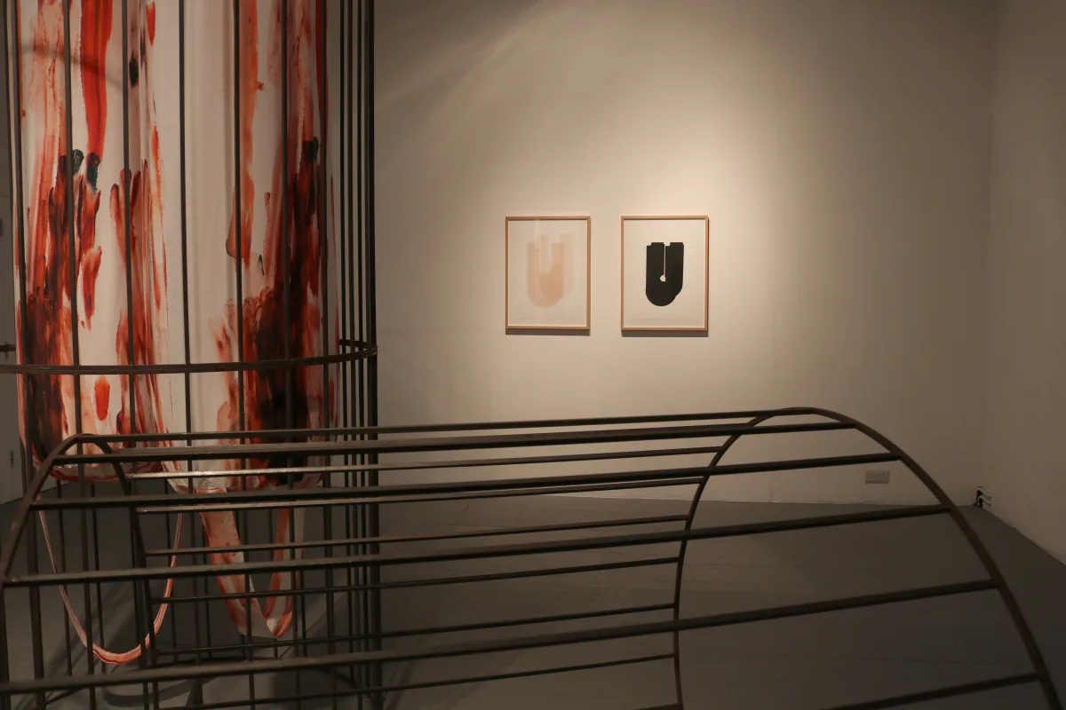 Image: 'Claire Barclay: Deep Spoils’