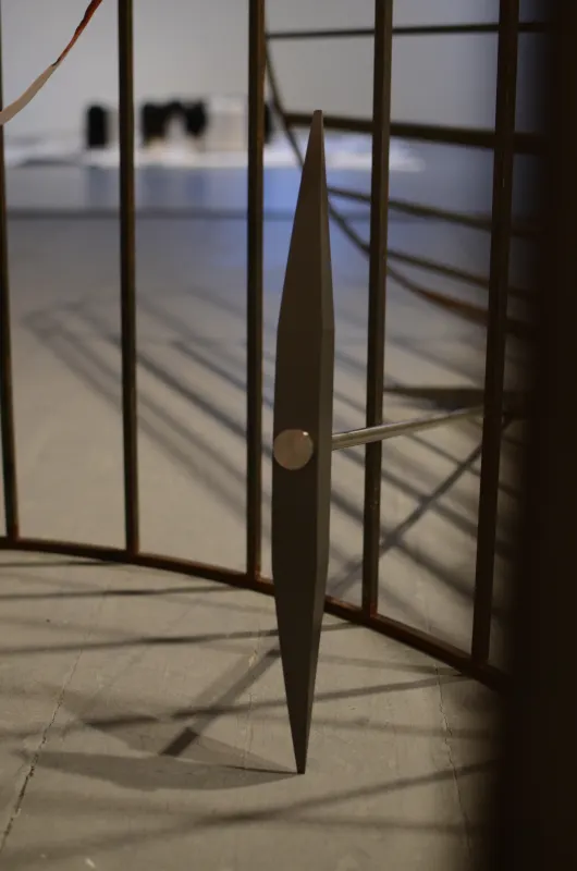 Image: 'Claire Barclay: Deep Spoils’