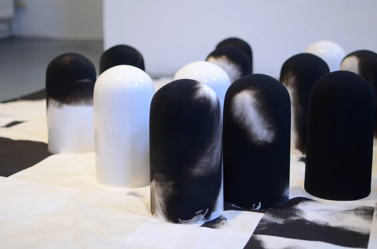 Image: 'Claire Barclay: Deep Spoils’