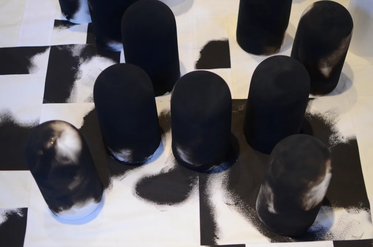 Image: 'Claire Barclay: Deep Spoils’