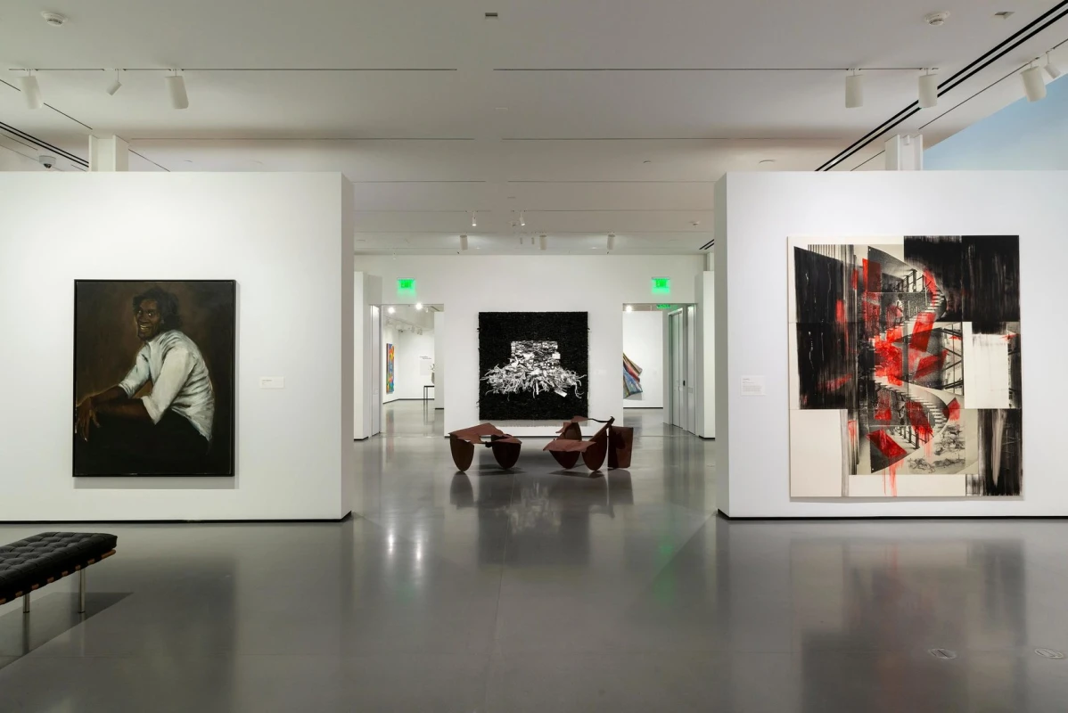 Image: Melvin Edwards features in 'Generations: A History of Black Abstract Art'