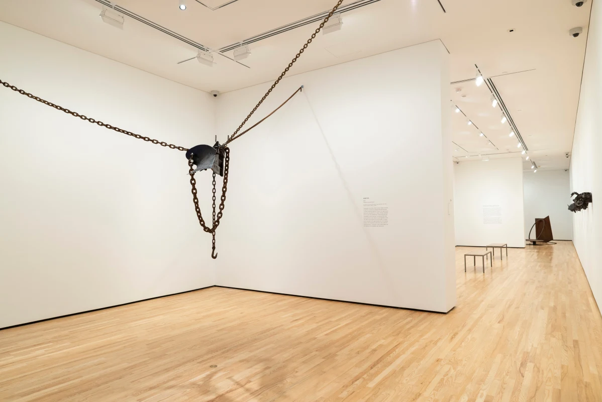 Image: Melvin Edwards: Crossroads