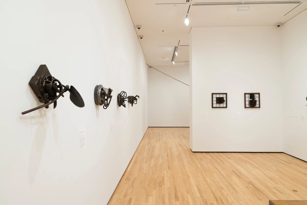 Image: Melvin Edwards: Crossroads
