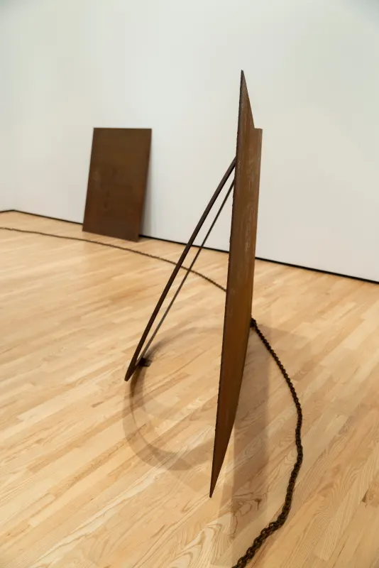 Image: Melvin Edwards: Crossroads