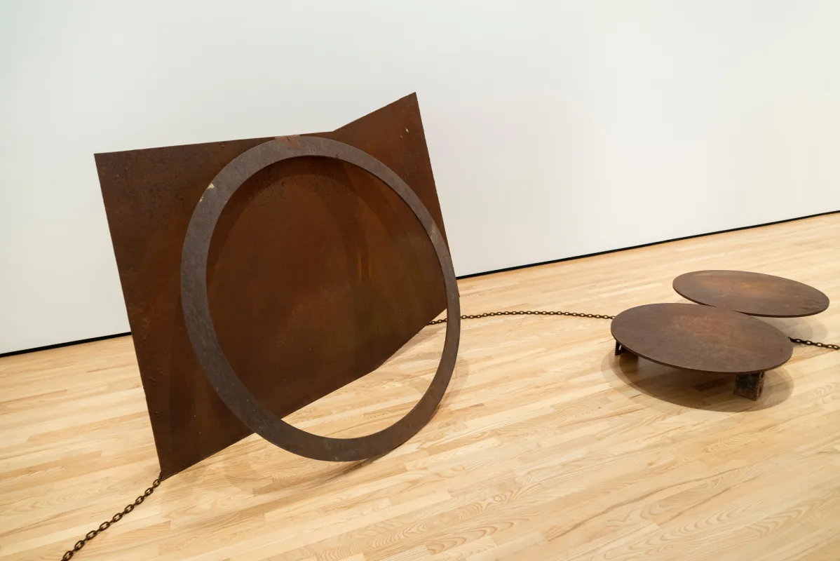 Image: Melvin Edwards: Crossroads