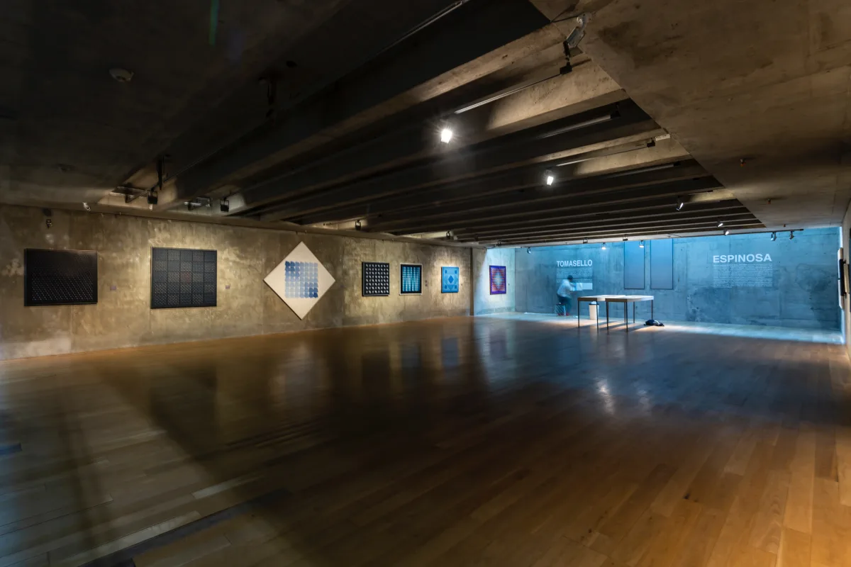Image: Tomasello and Espinosa: Around the Square