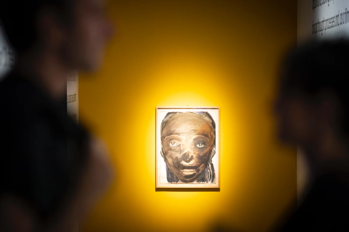 Image: Kendell Geers features in 'Road to Justice'