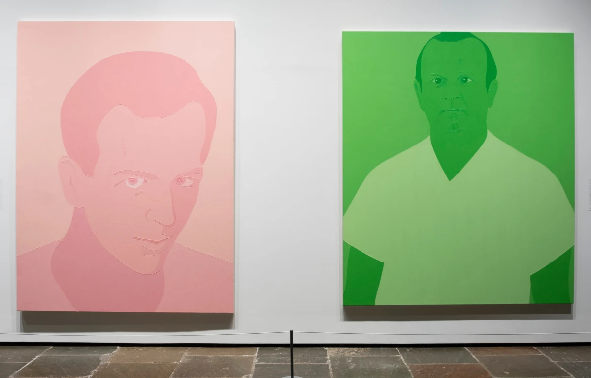 Image: Wayne Gonzales features in 'Everything Is Connected: Art and Conspiracy'