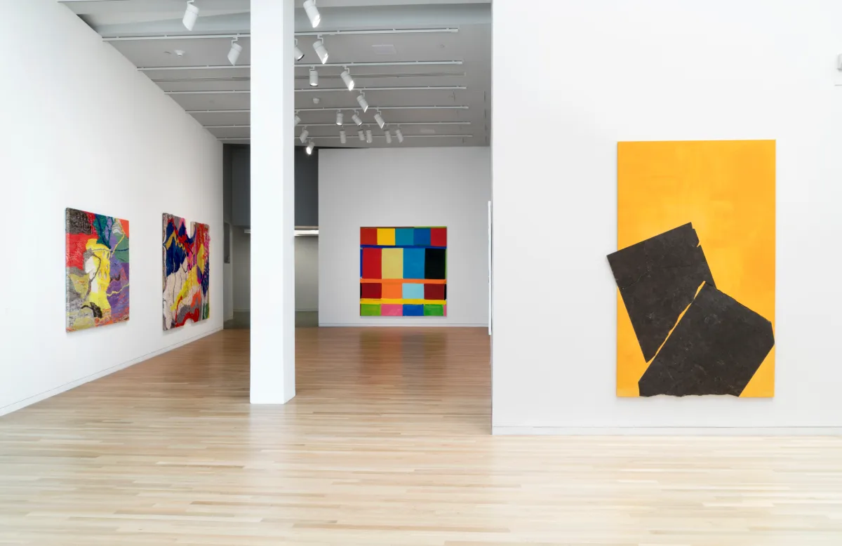 Image: Channing Hansen features in ‘Inherent Structure’