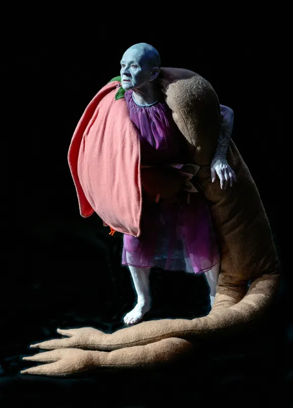 Image: Jonathan Baldock collaborates with Kokoro Dance