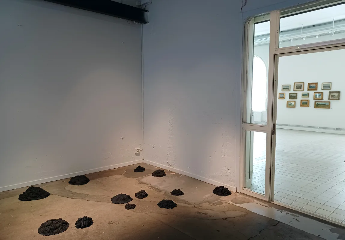 Image: Andreas Eriksson: Light on light