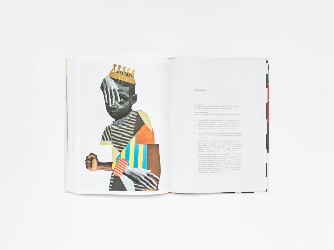 Image: Deborah Roberts: 2024 Photography and Moving Image Book Awards