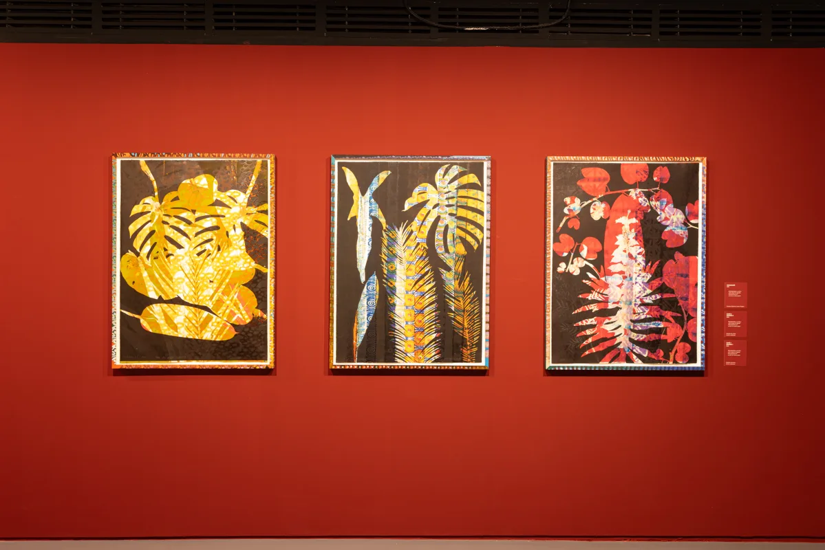 Image: Luiz Zerbini: Ruminated Landscapes