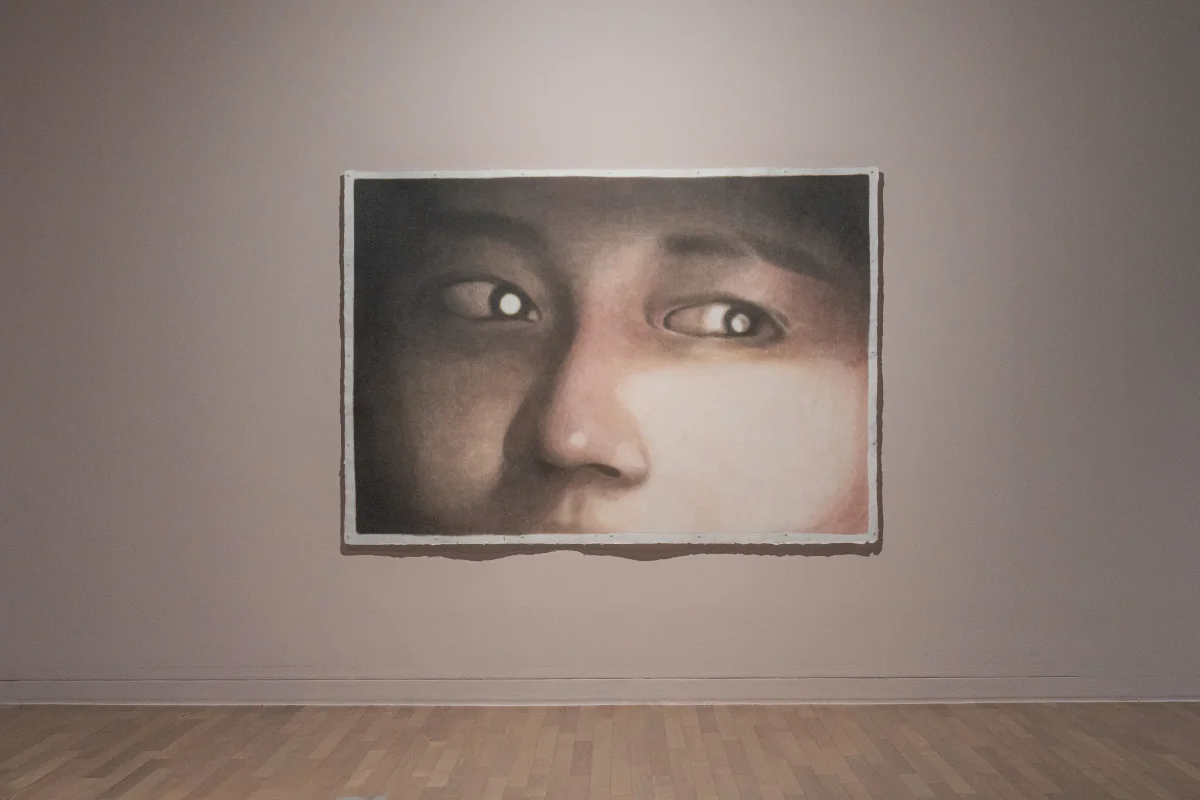 Image: Yooyun Yang features in 'Anxieties, when Shared'