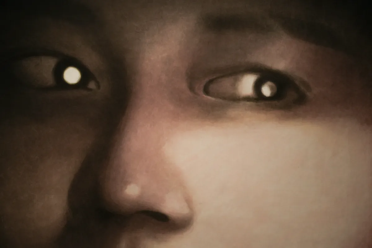 Image: Yooyun Yang features in 'Anxieties, when Shared'