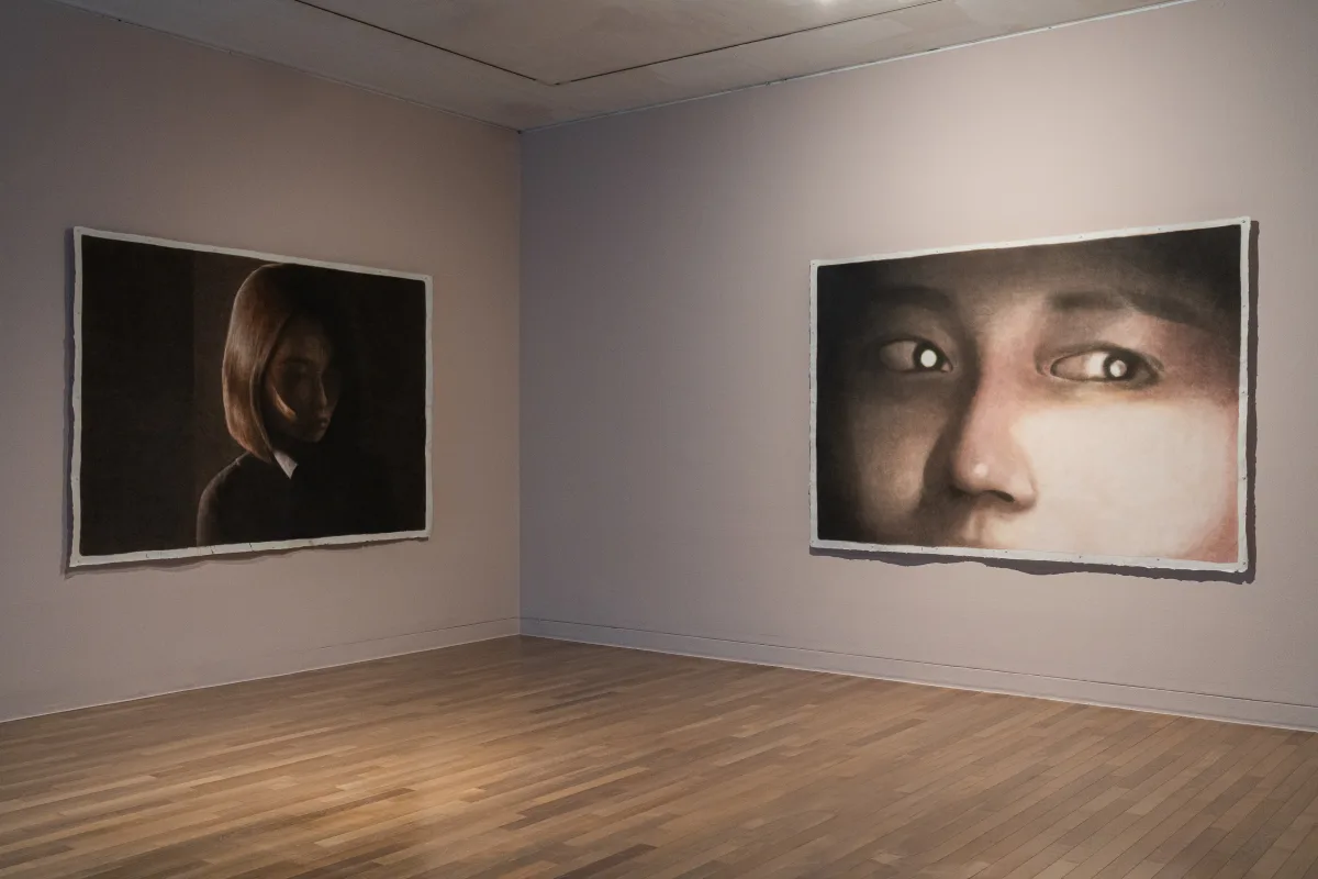 Image: Yooyun Yang features in 'Anxieties, when Shared'