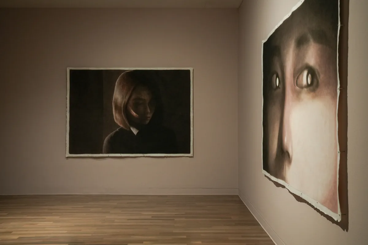 Image: Yooyun Yang features in 'Anxieties, when Shared'