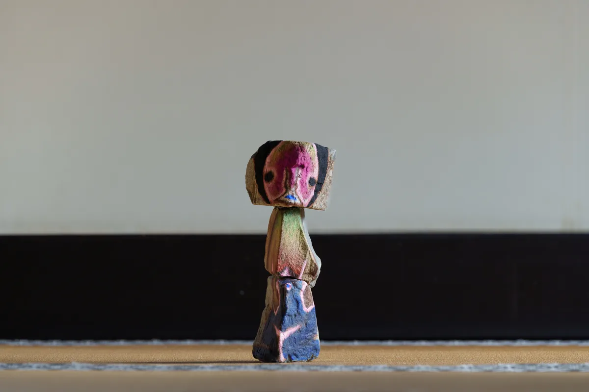 Izumi Kato and Bosco Sodi: 黙: SPEAKING IN SILENCE | Stephen