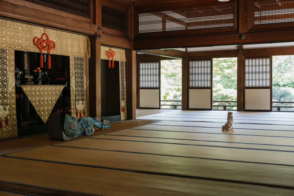 Image: Izumi Kato and Bosco Sodi: 黙: SPEAKING IN SILENCE