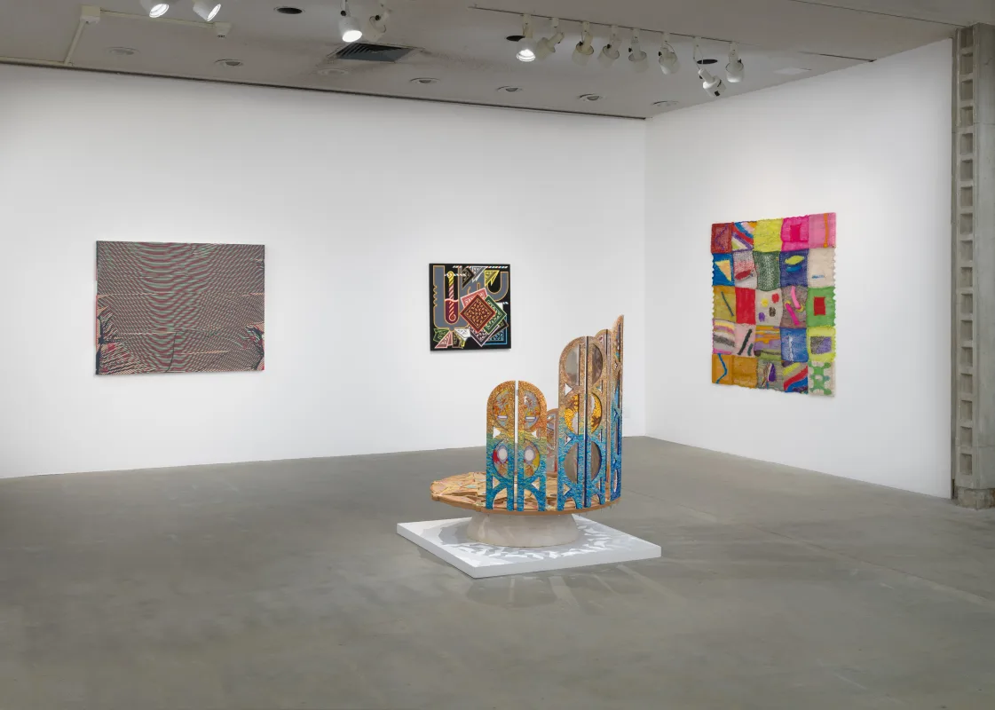 Image: Channing Hansen features in 'Step & Repeat'