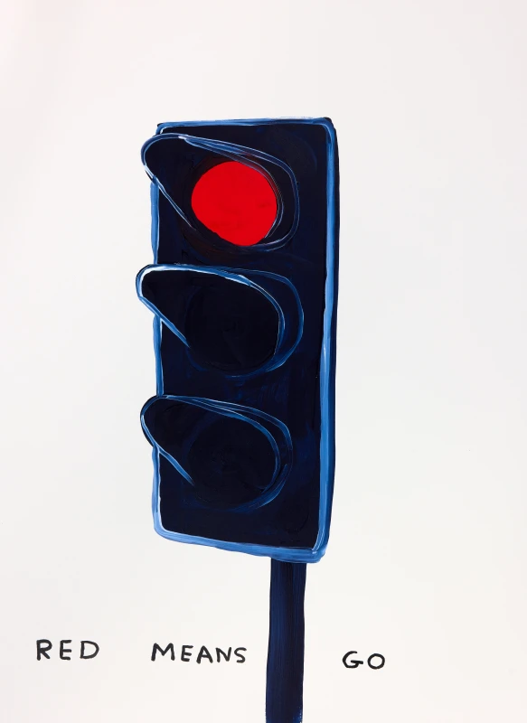 Image: David Shrigley releases new original works on paper