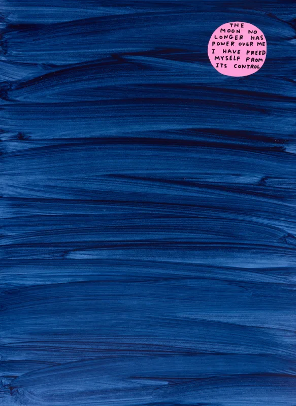 Image: David Shrigley releases new original works on paper