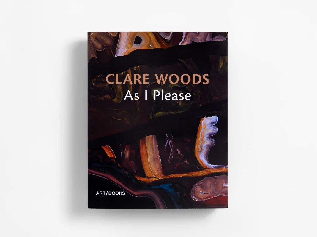 Image: Clare Woods: Book signing at the Royal Academy