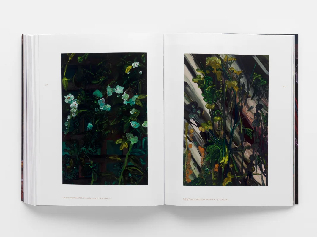 Image: Clare Woods: Book signing at the Royal Academy