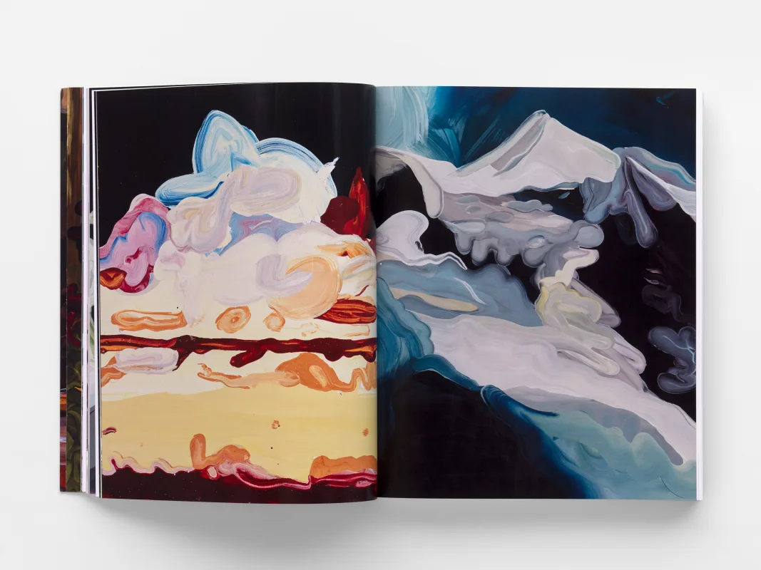 Image: Clare Woods: Book signing at the Royal Academy
