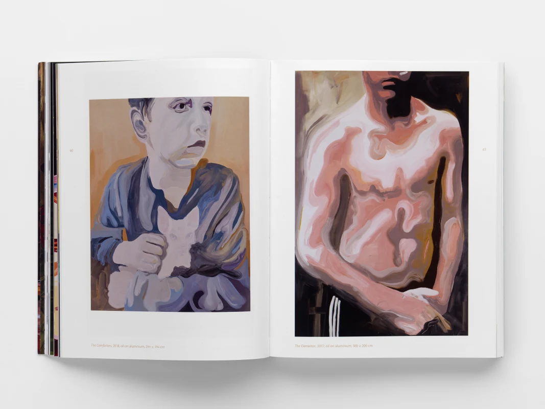 Image: Clare Woods: Book signing at the Royal Academy