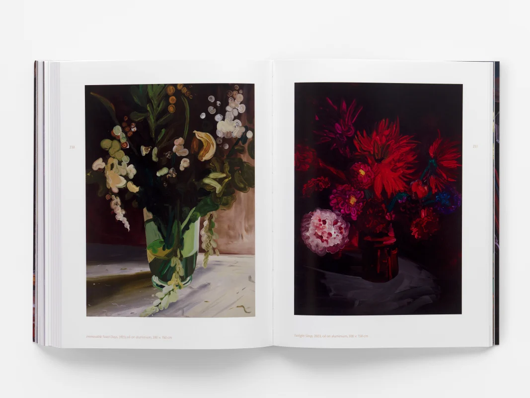 Image: Clare Woods: Book signing at the Royal Academy