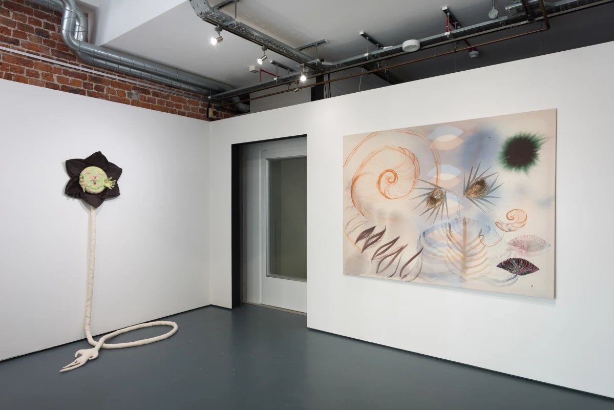 Image: Jonathan Baldock features in 'The Reason for Flowers'