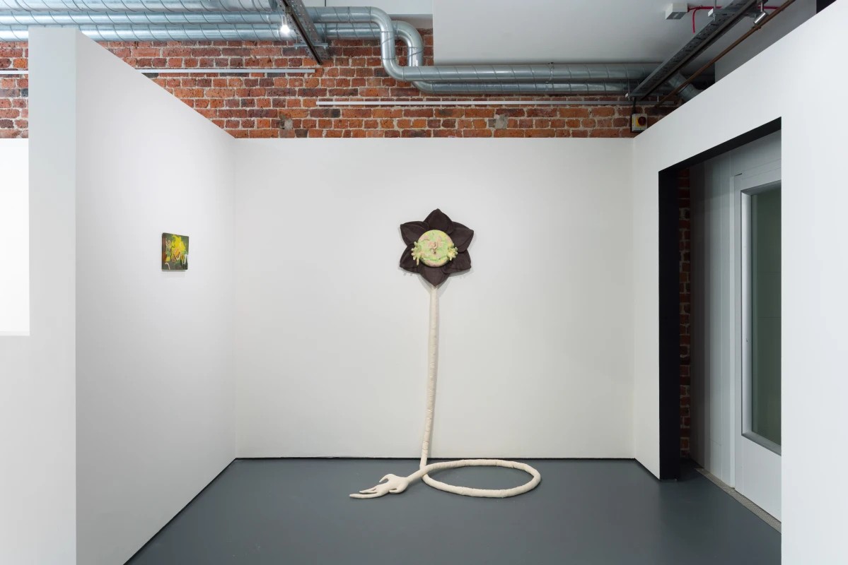 Image: Jonathan Baldock features in 'The Reason for Flowers'