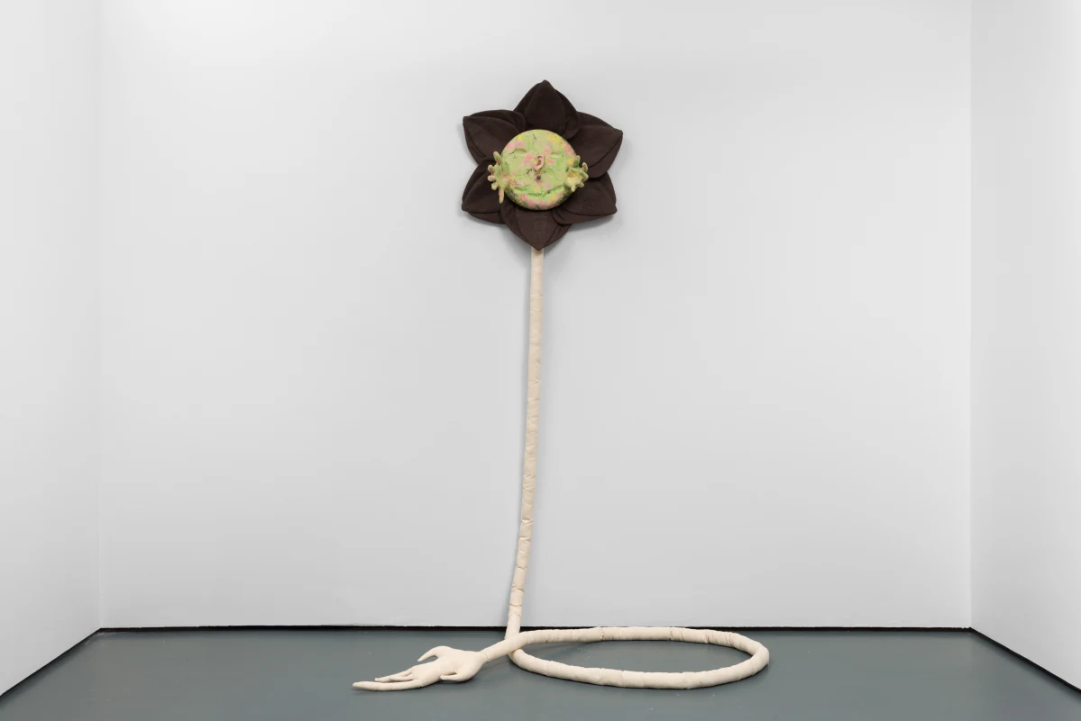 Image: Jonathan Baldock features in 'The Reason for Flowers'