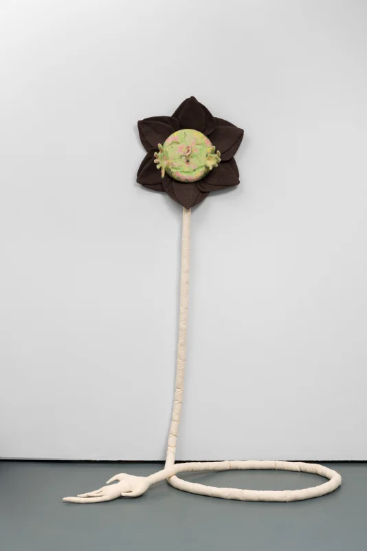 Image: Jonathan Baldock features in 'The Reason for Flowers'