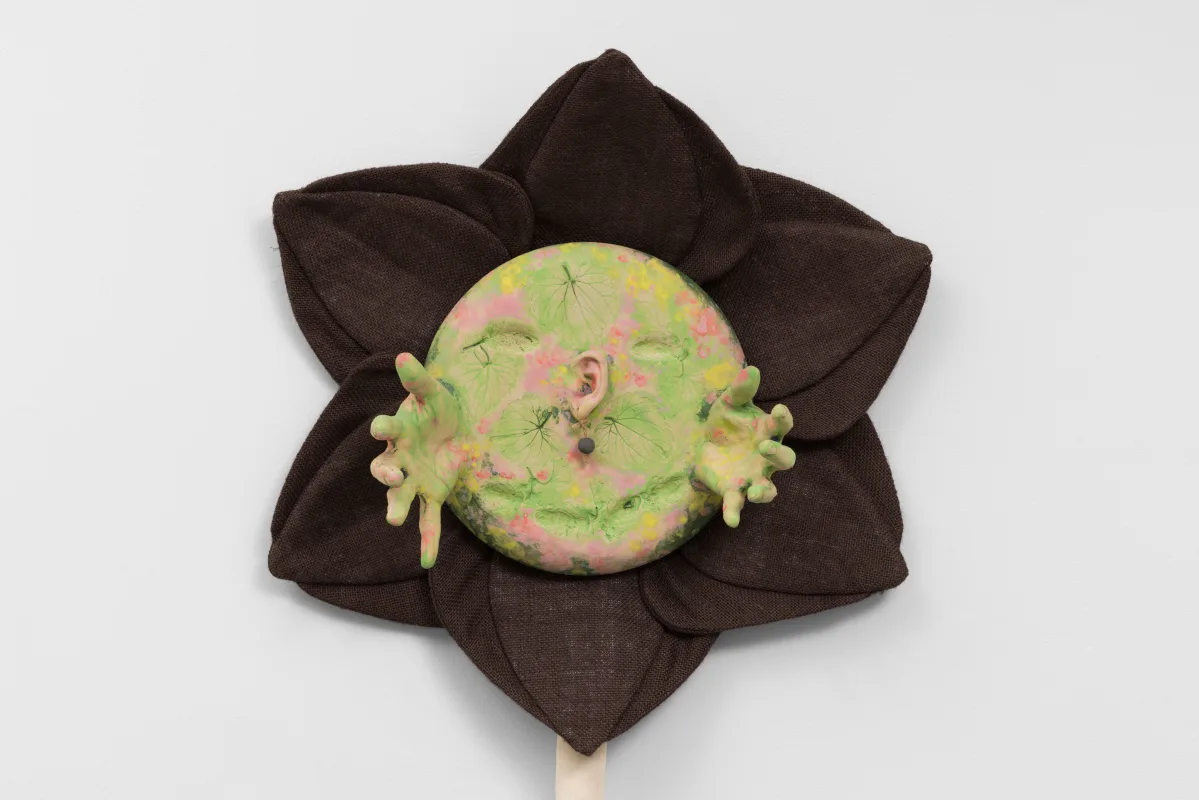 Image: Jonathan Baldock features in 'The Reason for Flowers'