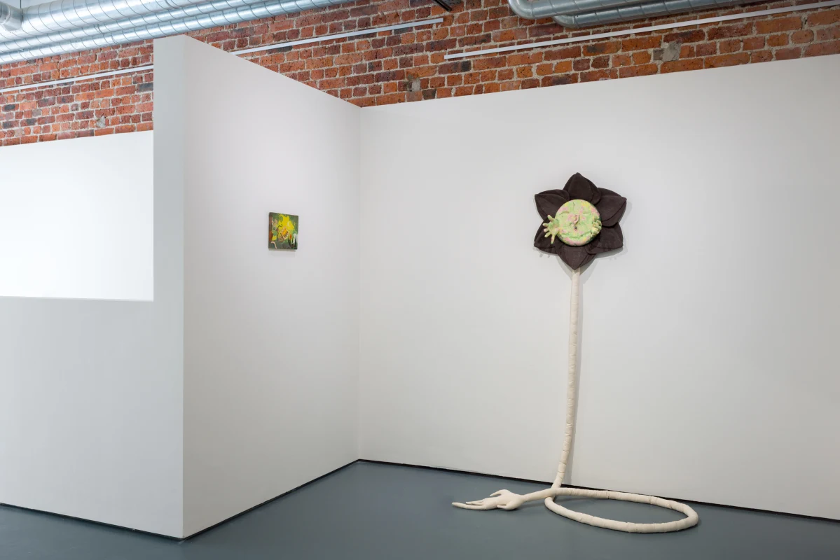 Image: Jonathan Baldock features in 'The Reason for Flowers'