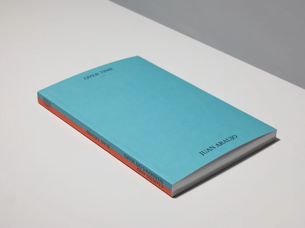 Image: Juan Araujo releases new catalogue: 'Clouds and Shadows on Mars / Over Time'