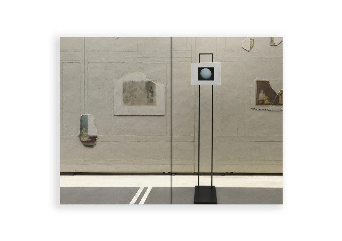Image: Juan Araujo releases new catalogue: 'Clouds and Shadows on Mars / Over Time'