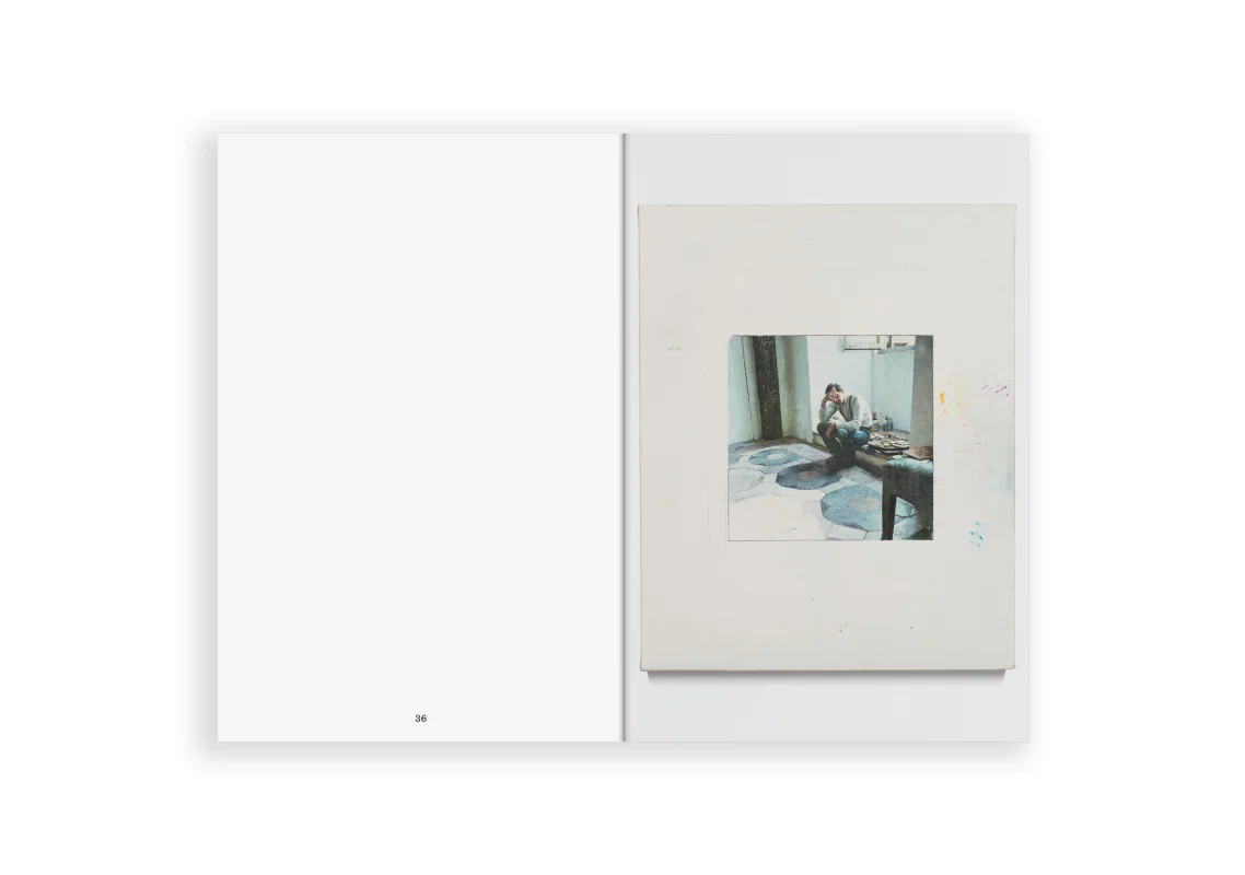 Image: Juan Araujo releases new catalogue: 'Clouds and Shadows on Mars / Over Time'