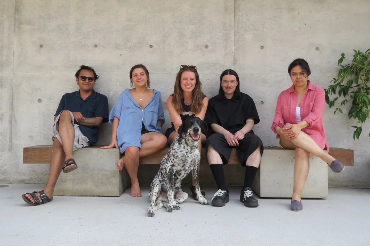 Image: Holly Hendry: Fundación Casa Wabi Residency