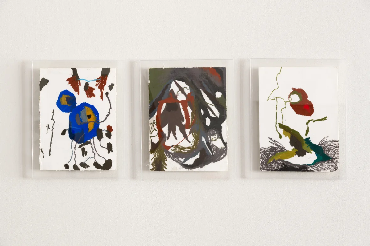 Image: Ana Cláudia Almeida and Tádáskia: A Joyner/Giuffrida Visiting Artists Program