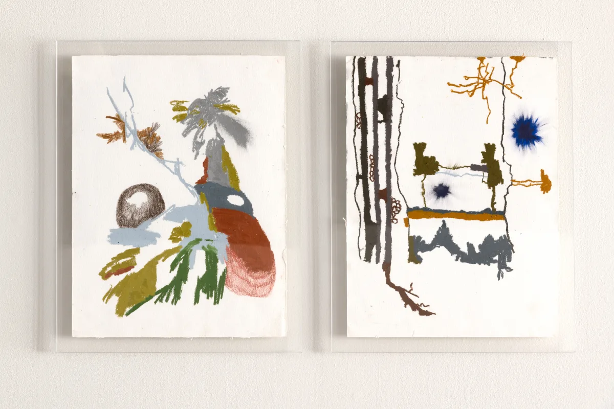 Image: Ana Cláudia Almeida and Tádáskia: A Joyner/Giuffrida Visiting Artists Program