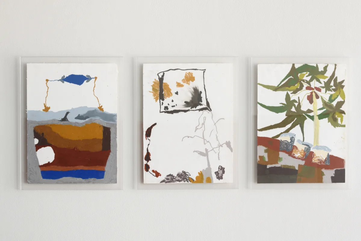 Image: Ana Cláudia Almeida and Tádáskia: A Joyner/Giuffrida Visiting Artists Program