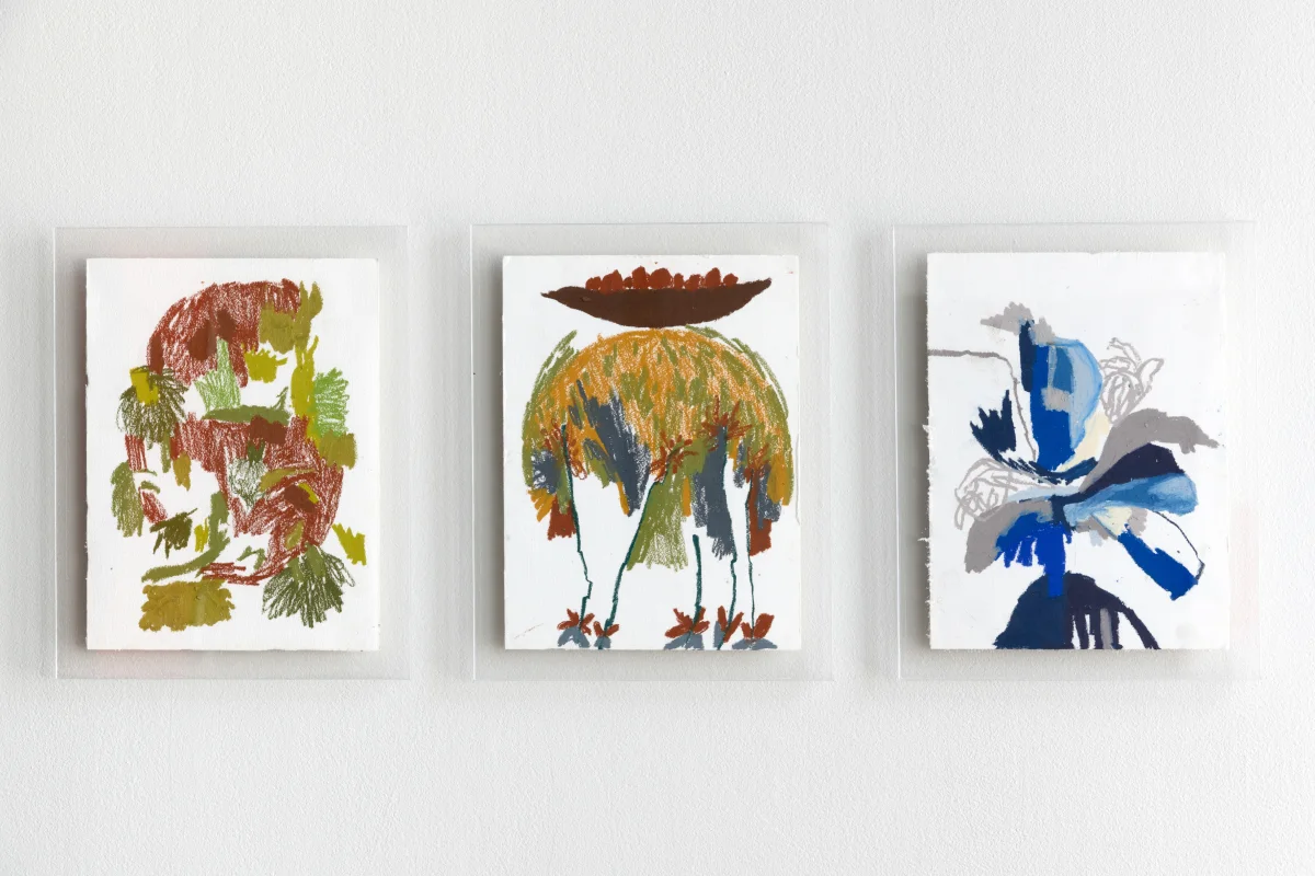 Image: Ana Cláudia Almeida and Tádáskia: A Joyner/Giuffrida Visiting Artists Program