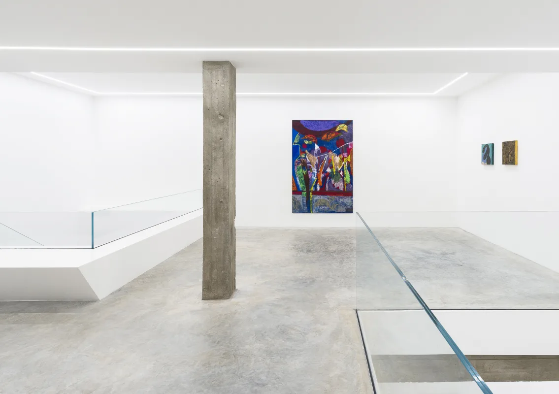 Image: Ana Cláudia Almeida features in 'About Painting III'