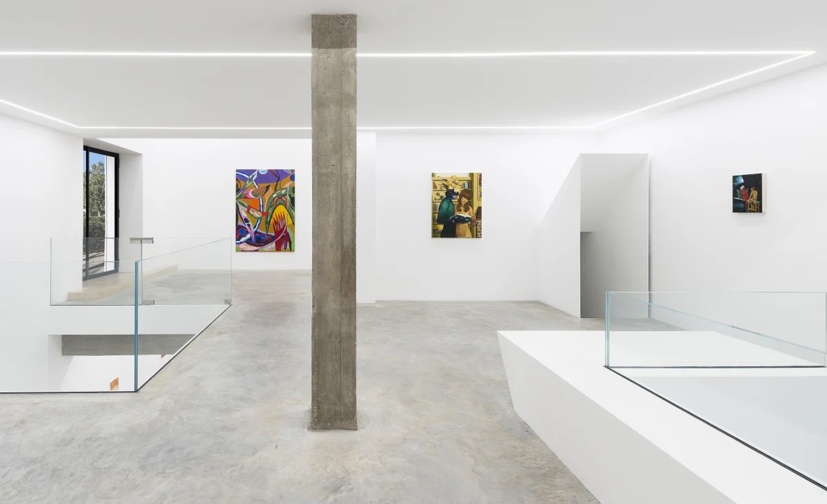 Image: Ana Cláudia Almeida features in 'About Painting III'