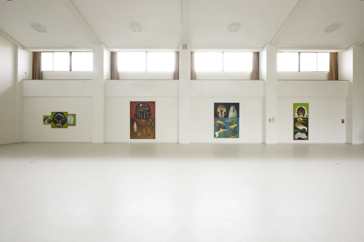 Image: Izumi Kato: Aichi Triennale