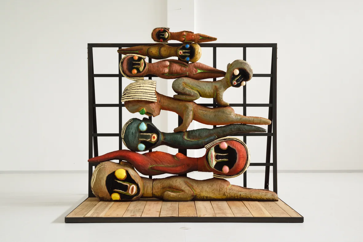 Image: Izumi Kato: Aichi Triennale